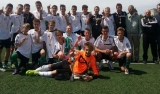 Legia 1999 Mistrzem Mazowsza U-15!